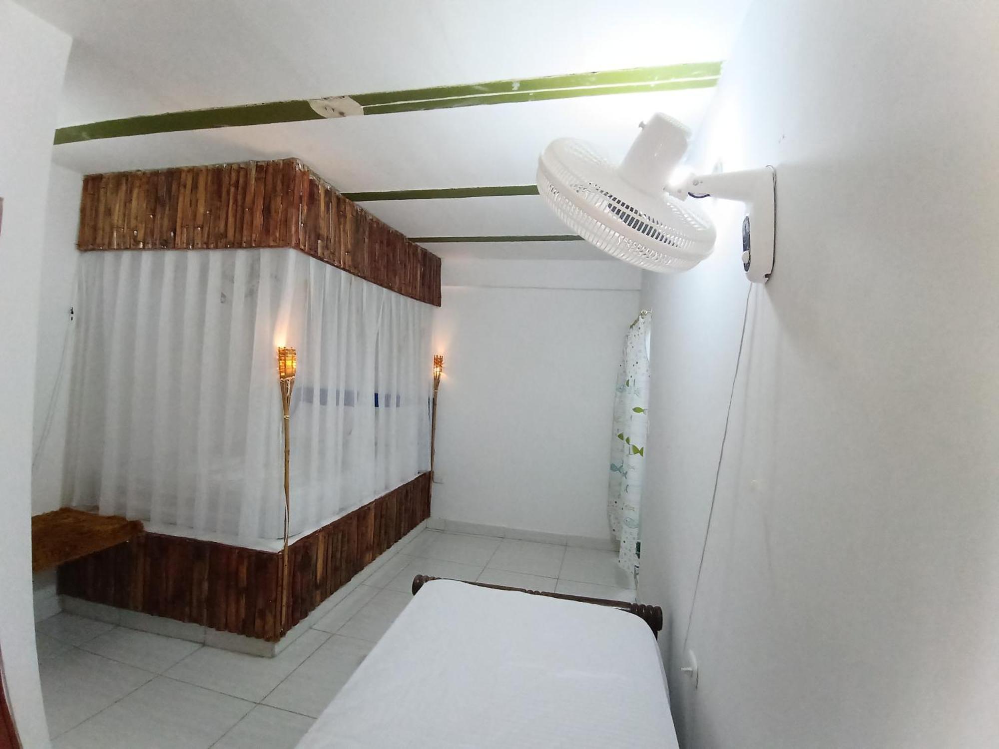 Hostal Principio Tayrona Calabazo  Dış mekan fotoğraf