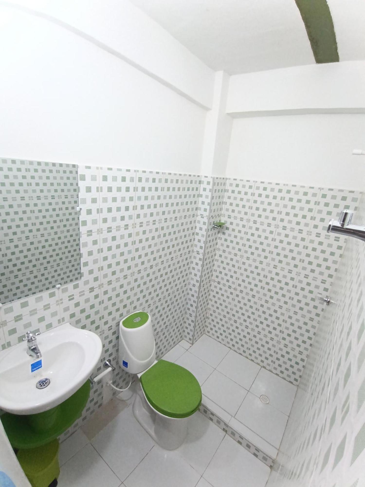 Hostal Principio Tayrona Calabazo  Dış mekan fotoğraf