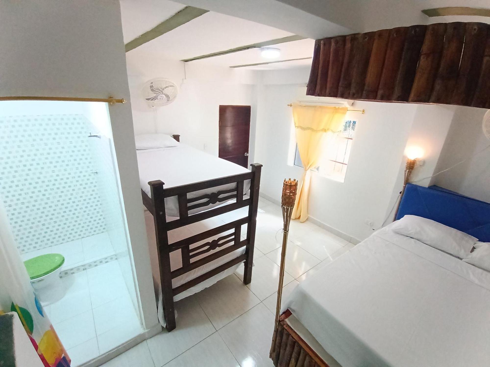 Hostal Principio Tayrona Calabazo  Dış mekan fotoğraf