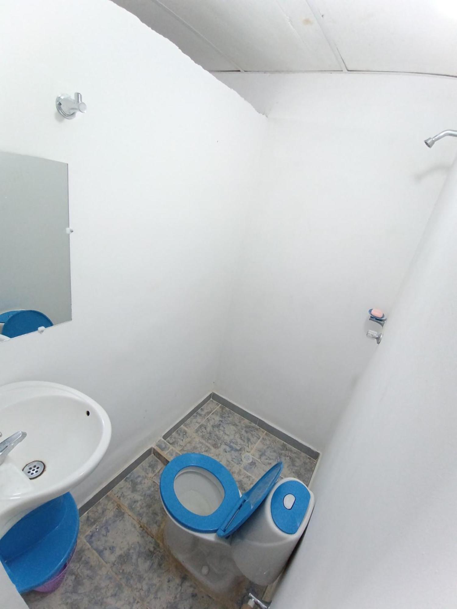Hostal Principio Tayrona Calabazo  Dış mekan fotoğraf